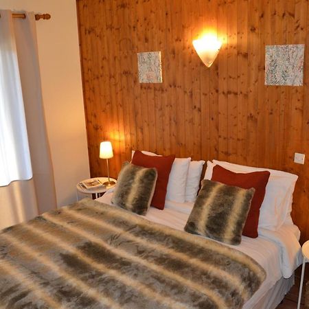 Hotel Le Cret Les Deux Alpes Zewnętrze zdjęcie