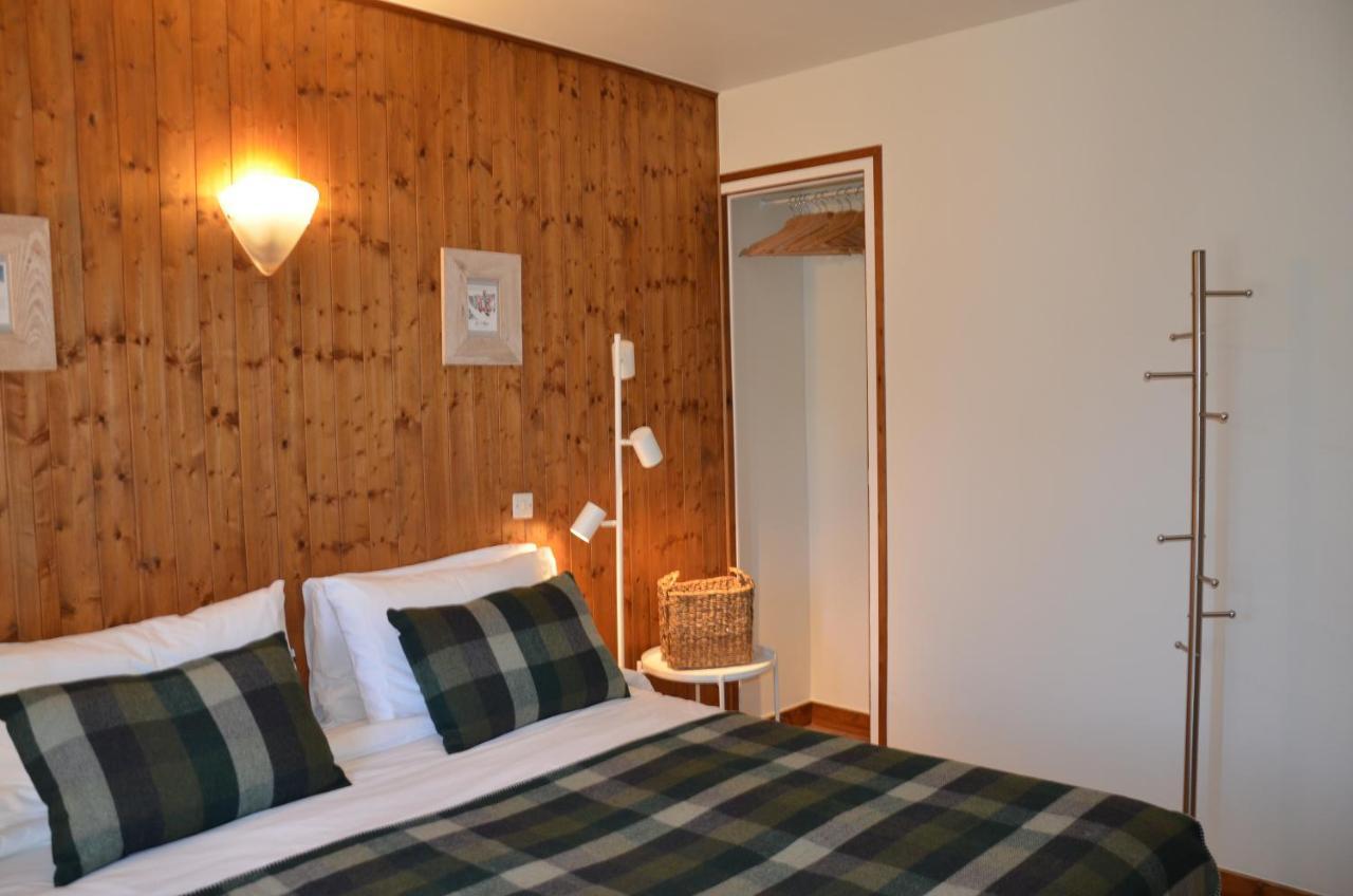 Hotel Le Cret Les Deux Alpes Zewnętrze zdjęcie