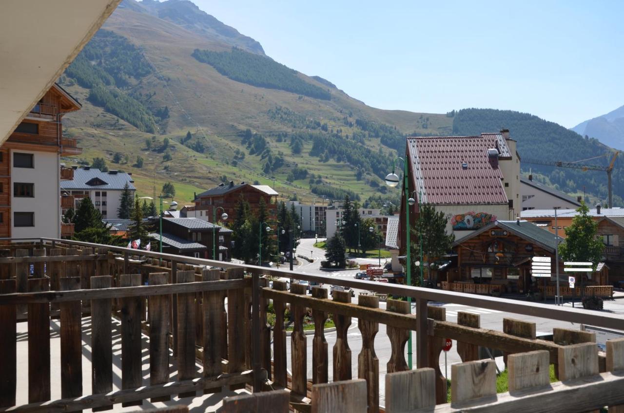 Hotel Le Cret Les Deux Alpes Zewnętrze zdjęcie