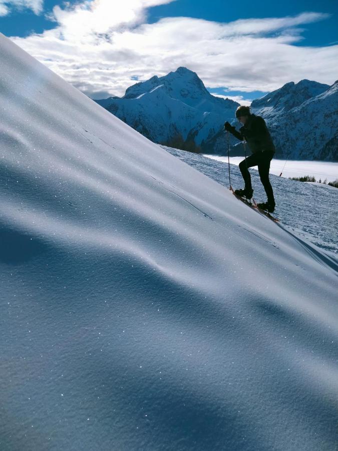 Hotel Le Cret Les Deux Alpes Zewnętrze zdjęcie