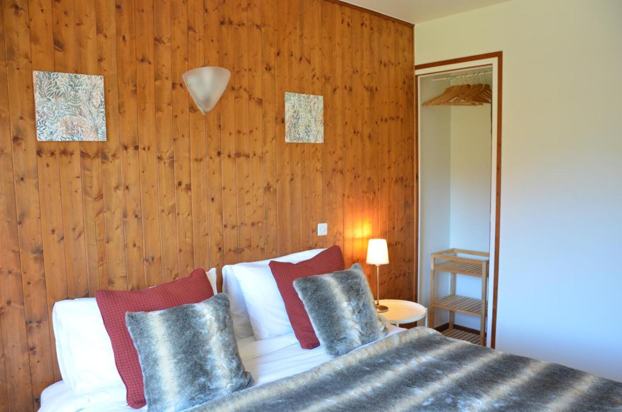 Hotel Le Cret Les Deux Alpes Zewnętrze zdjęcie