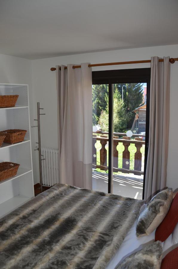 Hotel Le Cret Les Deux Alpes Zewnętrze zdjęcie