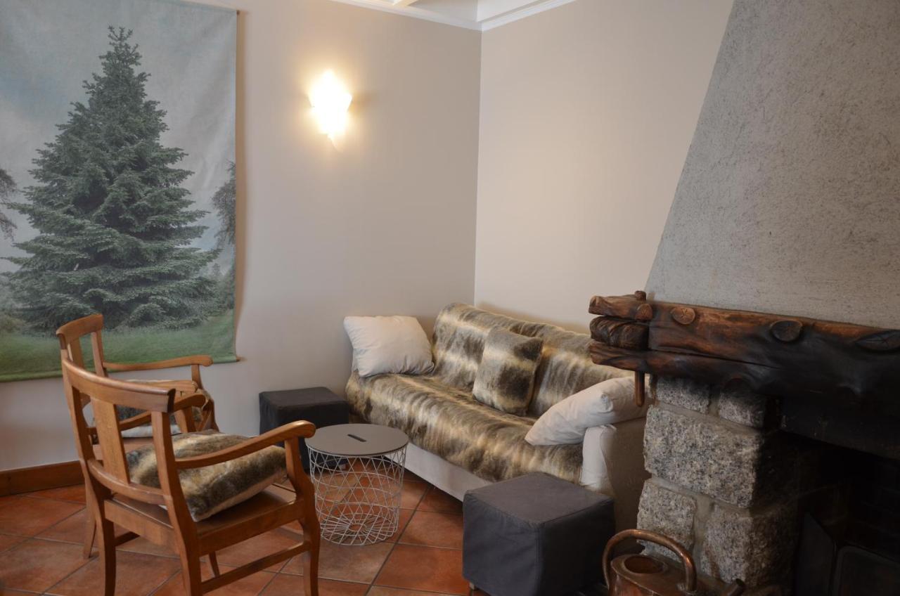 Hotel Le Cret Les Deux Alpes Zewnętrze zdjęcie
