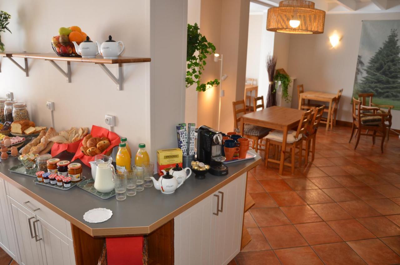 Hotel Le Cret Les Deux Alpes Zewnętrze zdjęcie