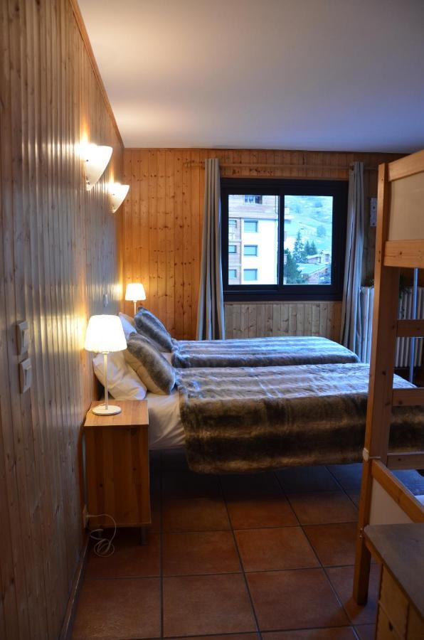 Hotel Le Cret Les Deux Alpes Zewnętrze zdjęcie