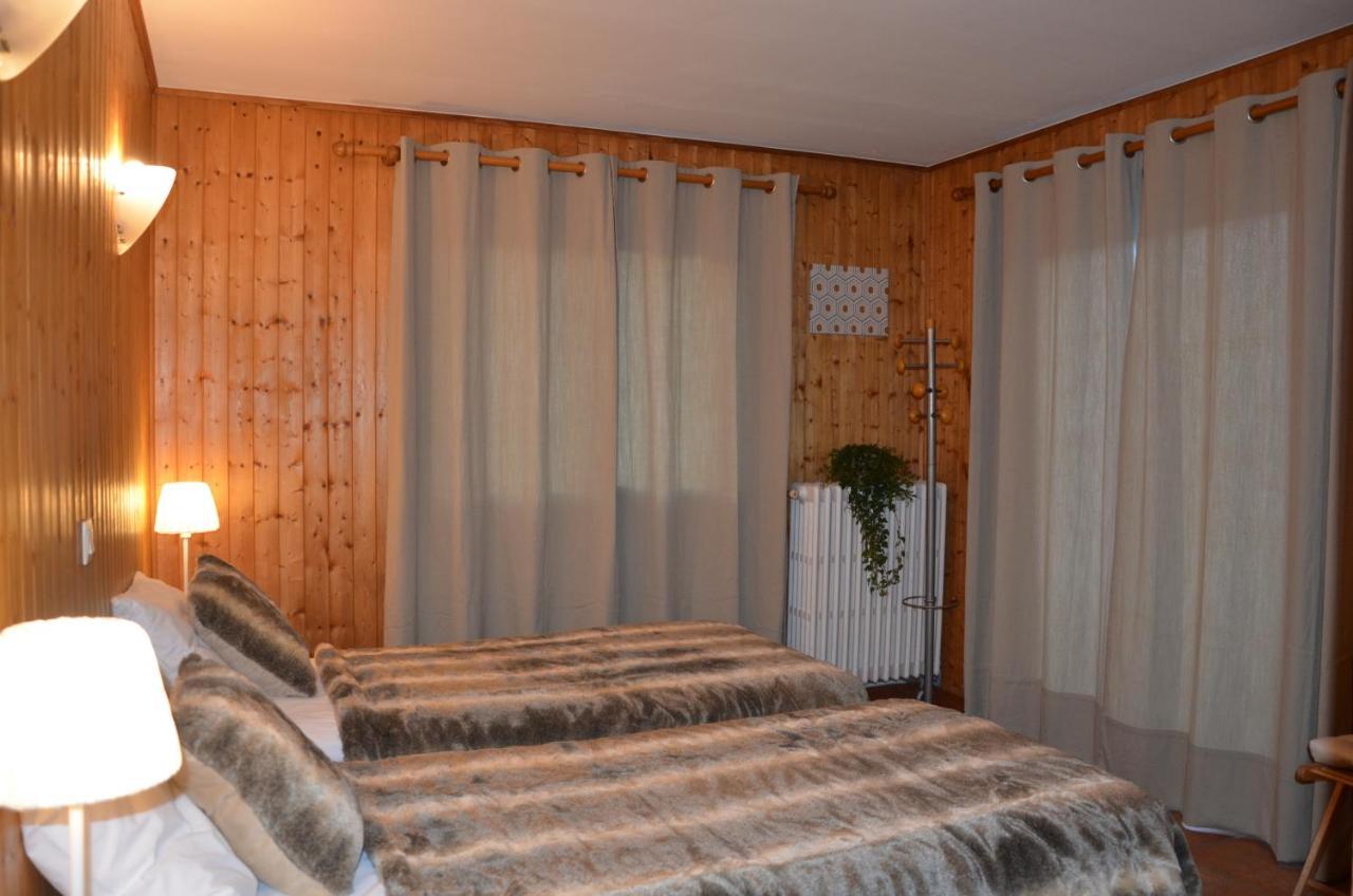 Hotel Le Cret Les Deux Alpes Zewnętrze zdjęcie