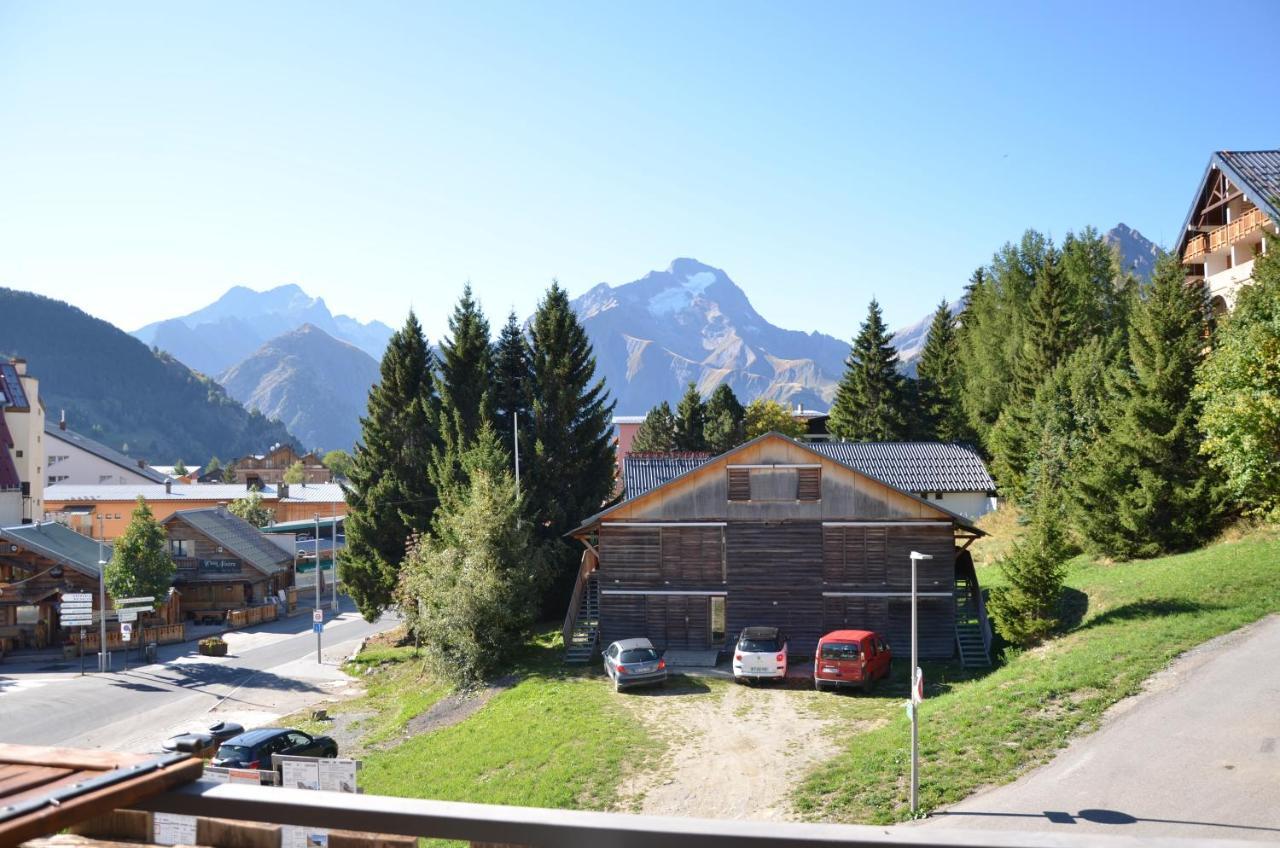 Hotel Le Cret Les Deux Alpes Zewnętrze zdjęcie