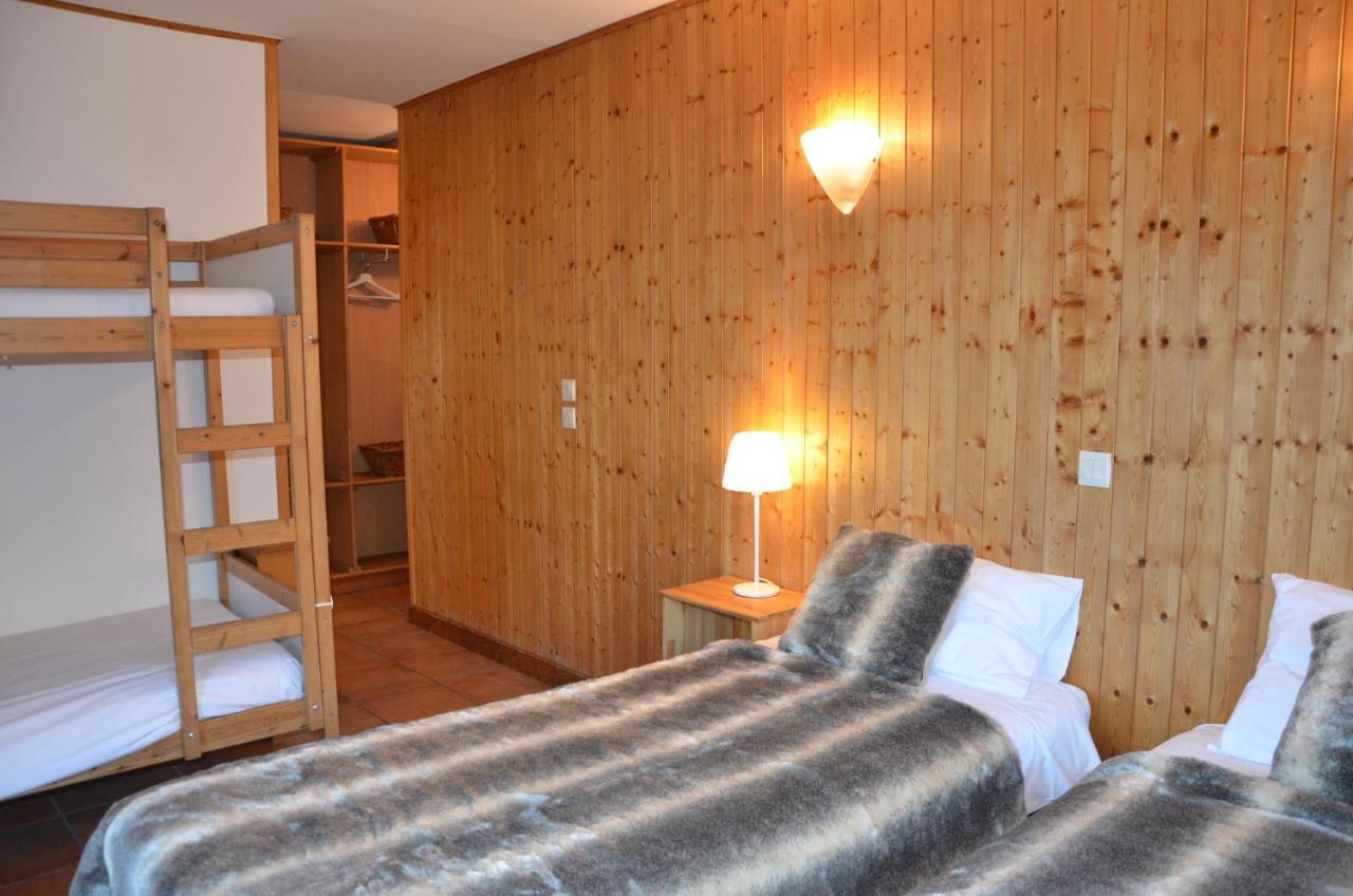 Hotel Le Cret Les Deux Alpes Zewnętrze zdjęcie