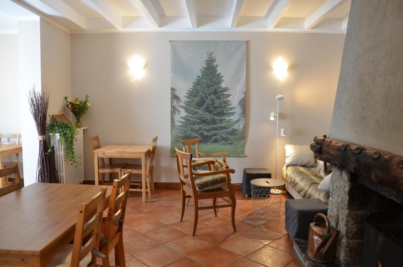 Hotel Le Cret Les Deux Alpes Zewnętrze zdjęcie