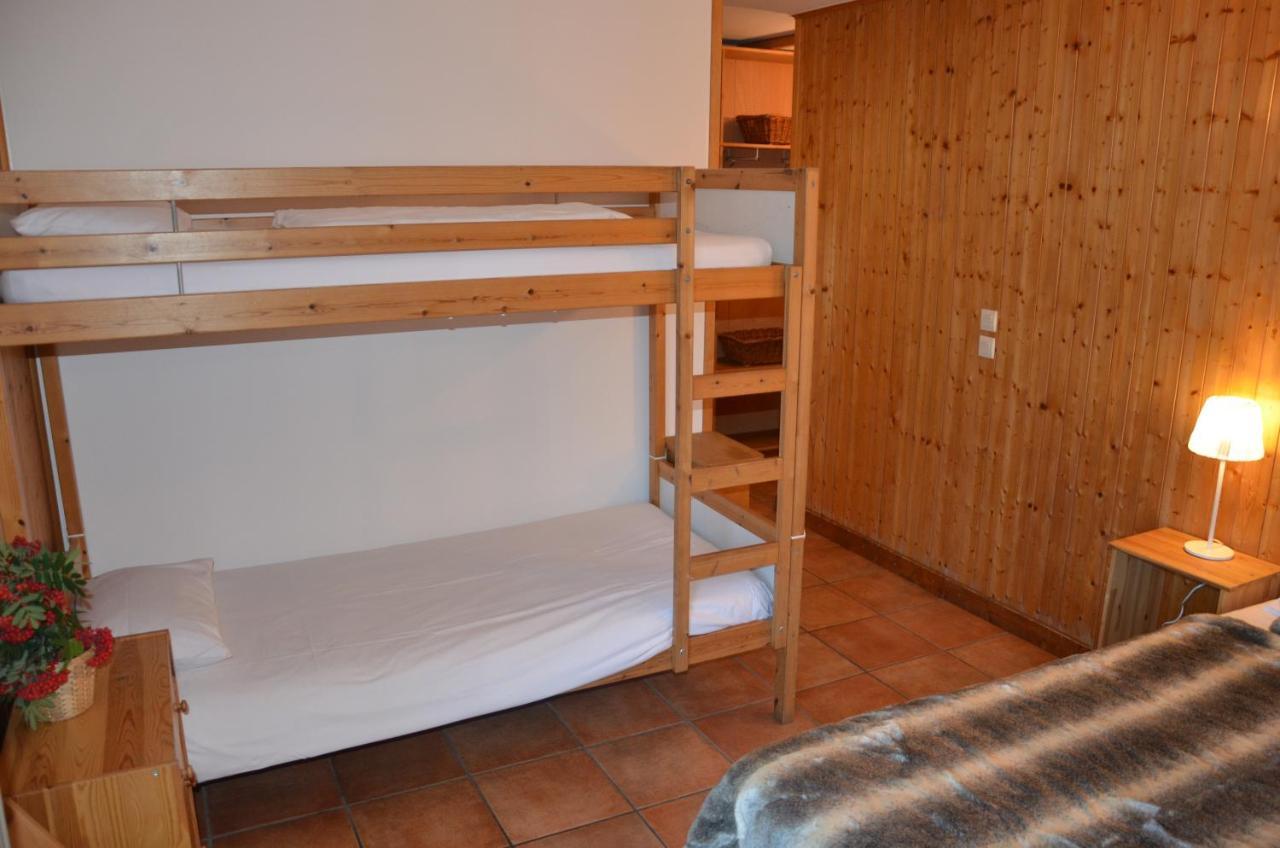 Hotel Le Cret Les Deux Alpes Zewnętrze zdjęcie