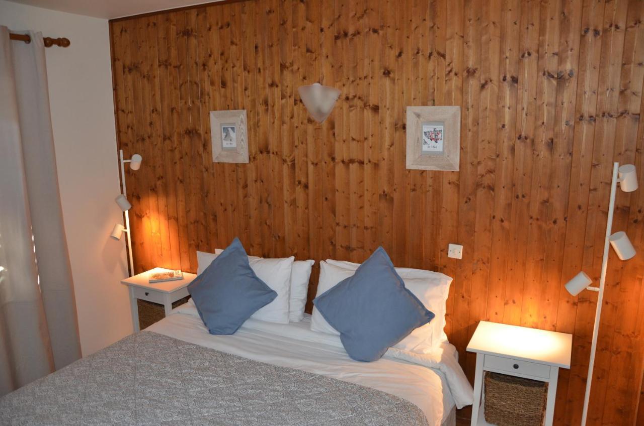 Hotel Le Cret Les Deux Alpes Zewnętrze zdjęcie