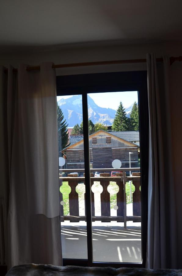 Hotel Le Cret Les Deux Alpes Zewnętrze zdjęcie