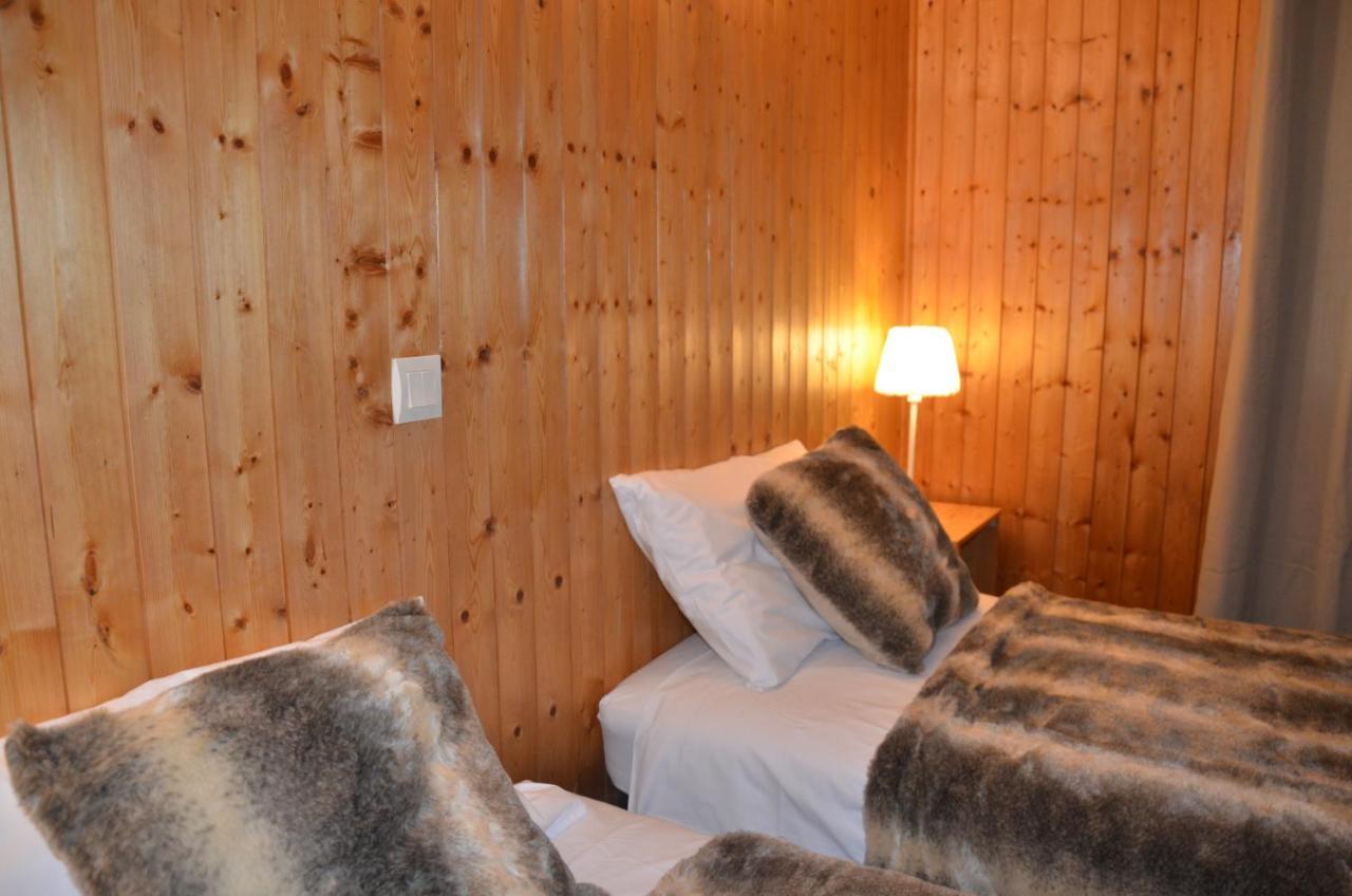 Hotel Le Cret Les Deux Alpes Zewnętrze zdjęcie