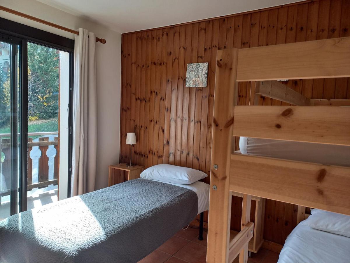 Hotel Le Cret Les Deux Alpes Zewnętrze zdjęcie