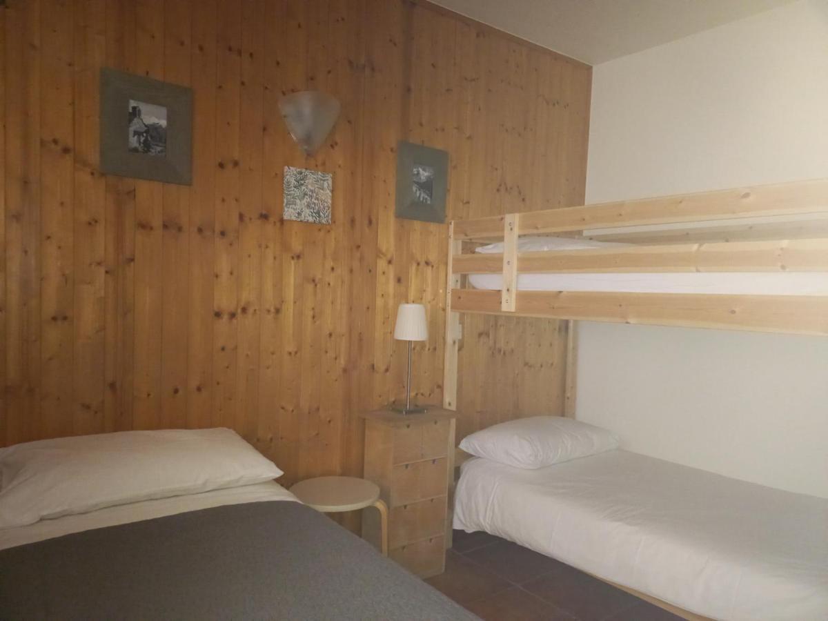 Hotel Le Cret Les Deux Alpes Zewnętrze zdjęcie