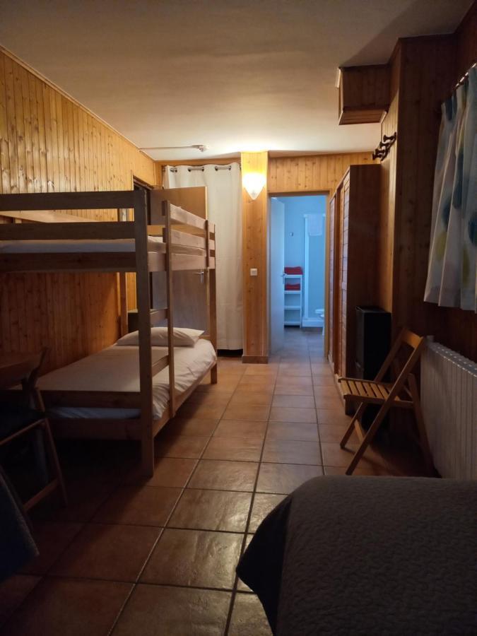 Hotel Le Cret Les Deux Alpes Zewnętrze zdjęcie